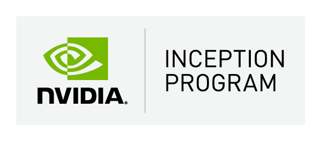 Nvidia Inception Logo